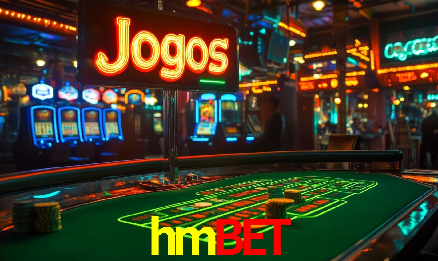Game Providers hmbet