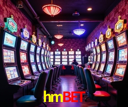 Jogos online hmbet